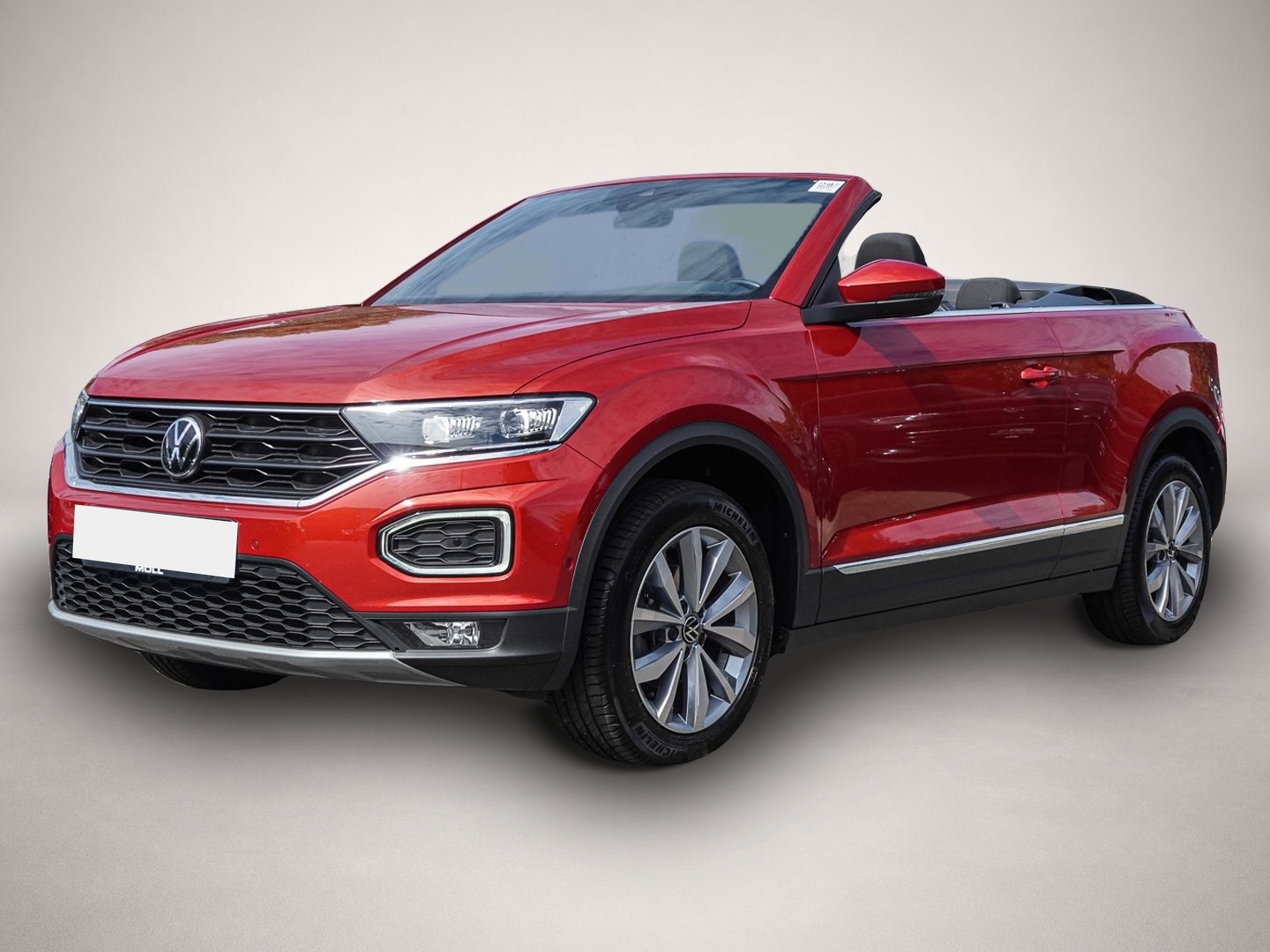 Bild T-Roc Volkswagen