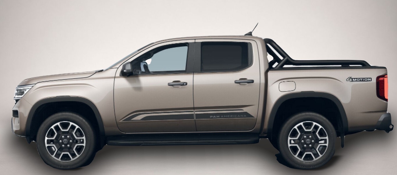 Bild 2 Volkswagen Amarok PanAm 20