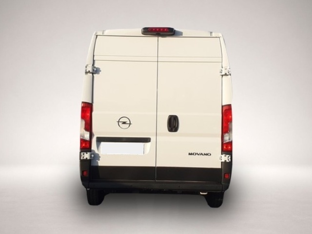 Bild 4 Opel Other Movano CARGO L3H2 ALLWETTER SEITLICHE LADERAUMVE