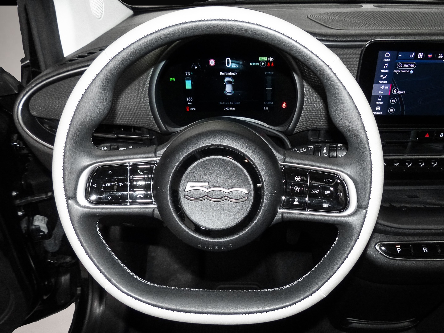 Bild 5 Fiat 500e 3+1 La Prima by Bocelli Navi Soundsystem JB