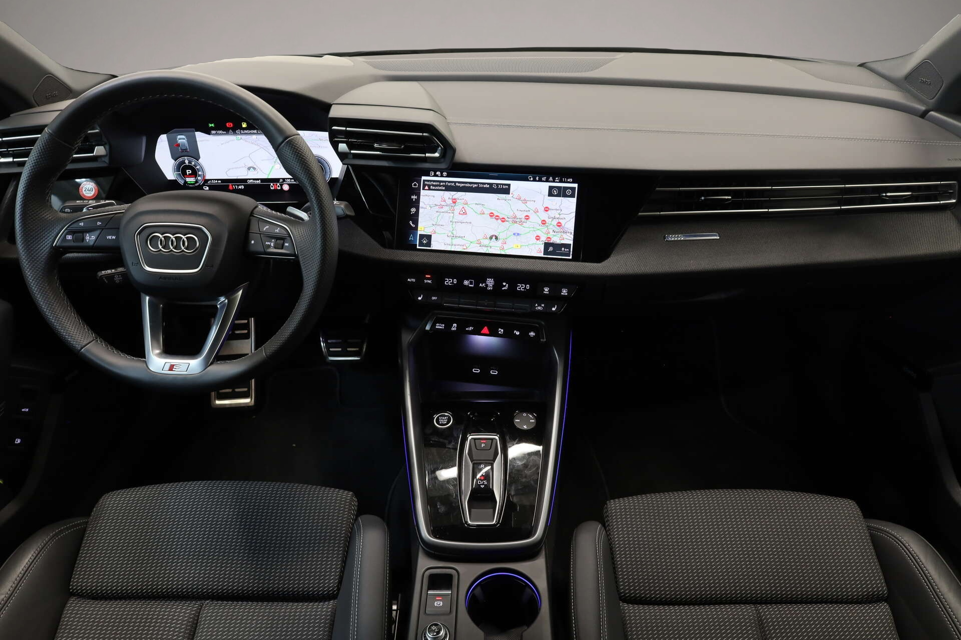 Bild 6 Audi A3 Sportback 45 TFSI e S line