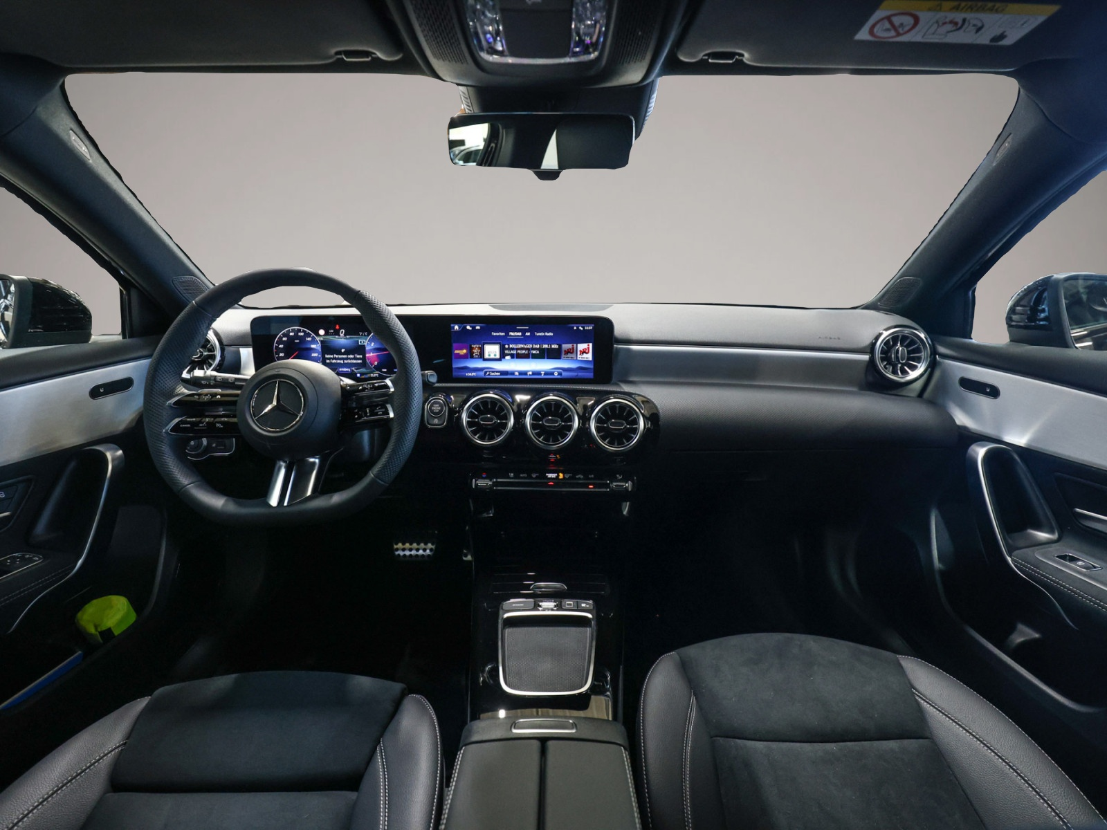 Fotografie 5 des Mercedes-Benz A 180