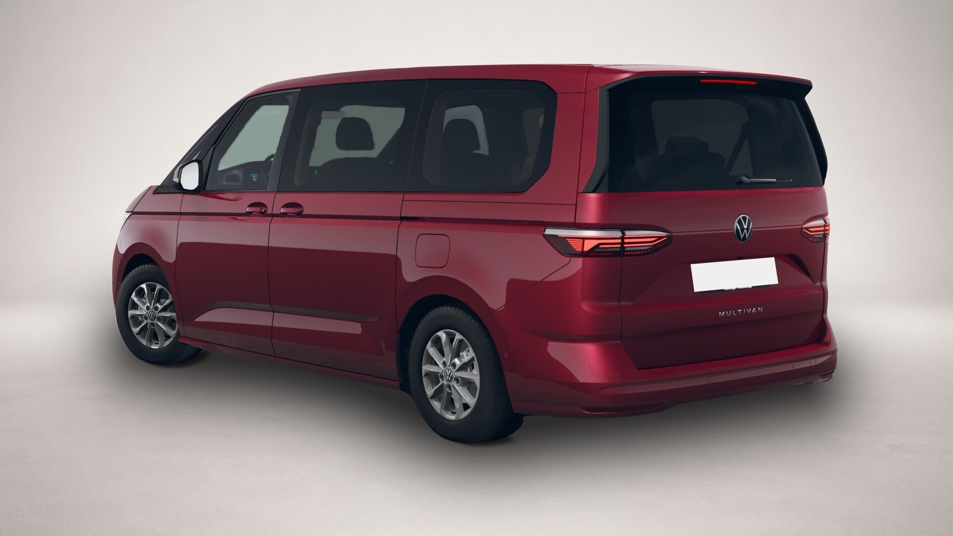 Bild 3 Volkswagen T7 Multivan 2.0 TDI 7-Gang-DSG