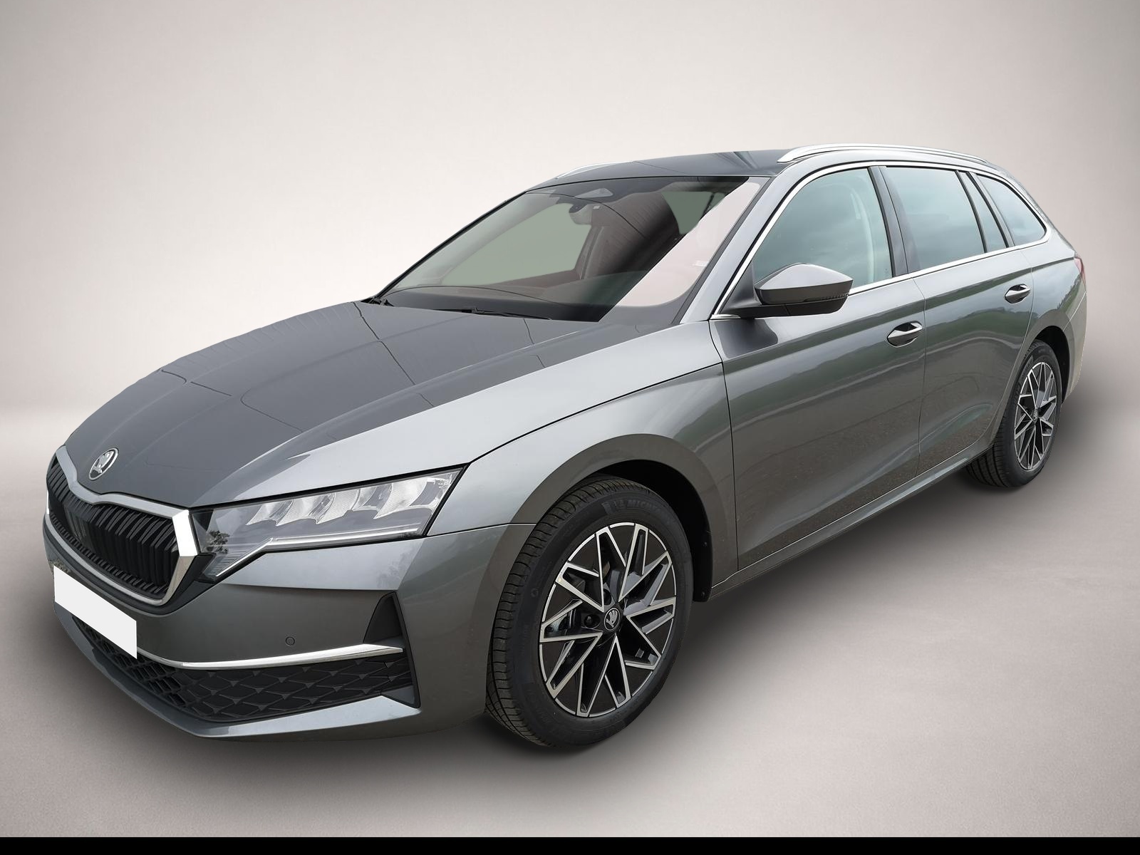 Fotografie Skoda Octavia Kombi Selection 1.5 TSI DSG ABT AHK ACC