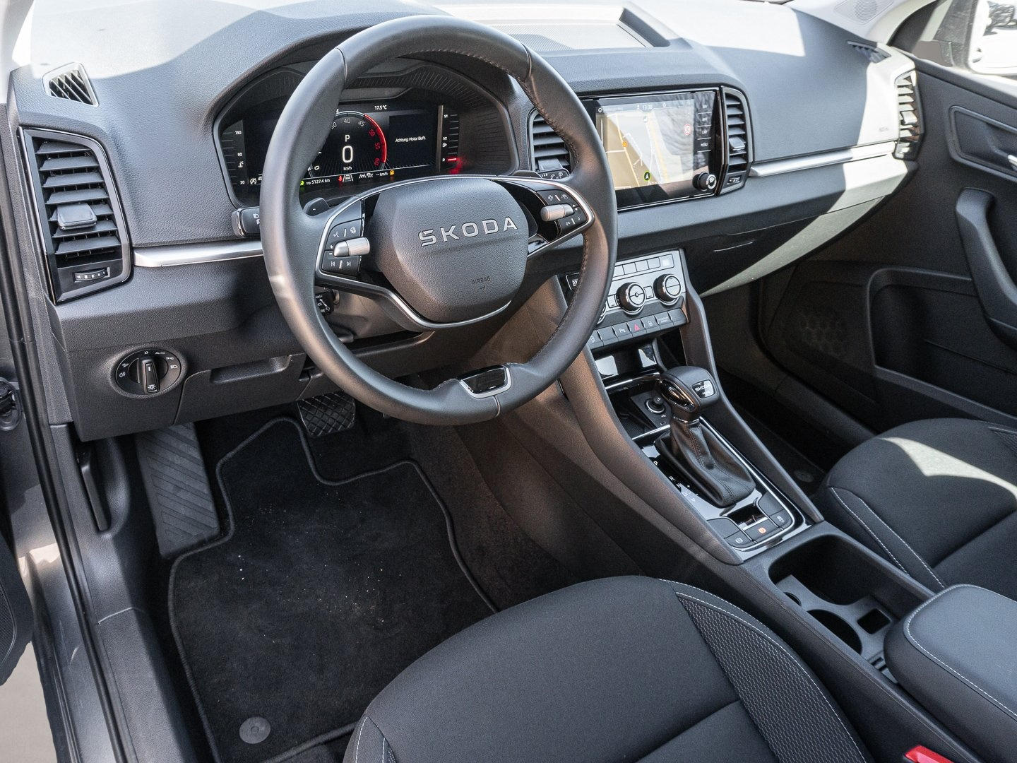 Bild 7 Skoda Karoq 2.0 TDI 4Motion DSG Selection Tour