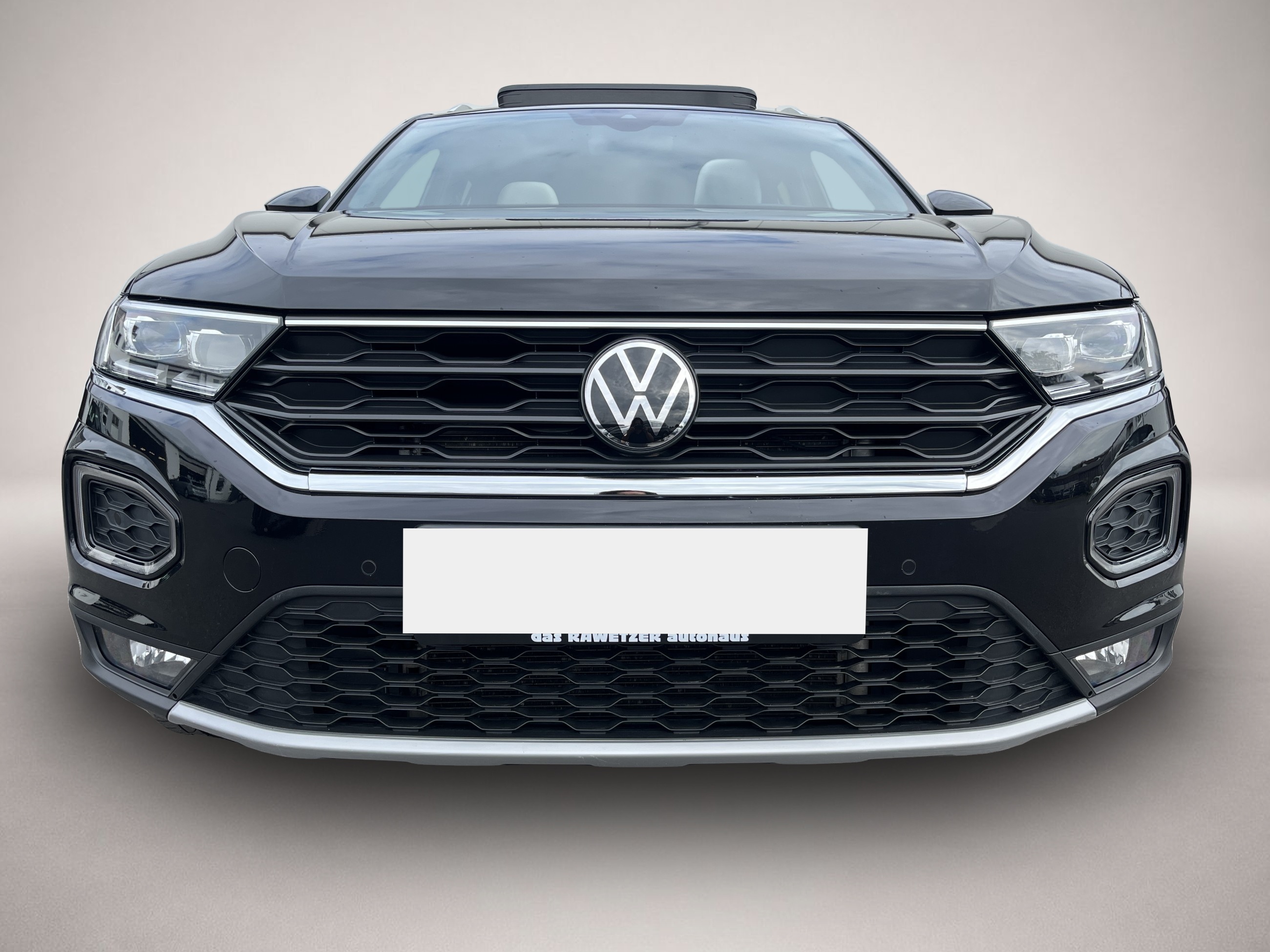 Fotografie 3 des Volkswagen T-Roc 2.0 TSI 4Mo. DSG SPORT 169¤ m.20% Anz. 19