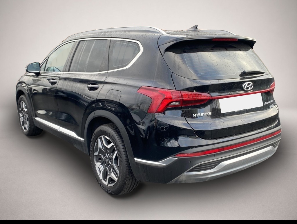 Bild 3 Hyundai Santa Fe Plug In Hybrid 4WD*7 Sitze*Leder*Krell