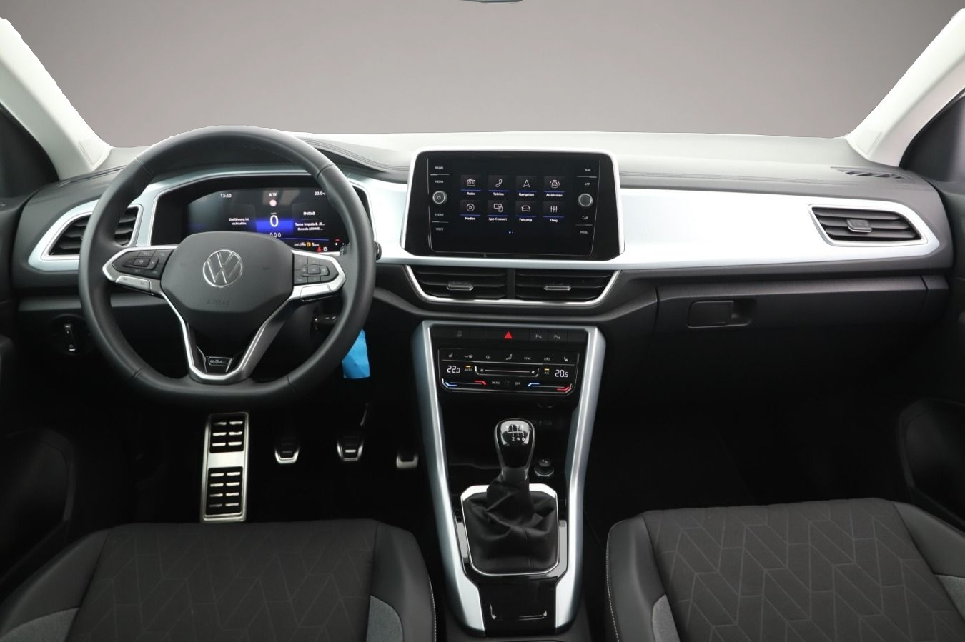 Bild 7 Volkswagen T-Roc 1.0 TSI Goal LED/ACC/App/Navi