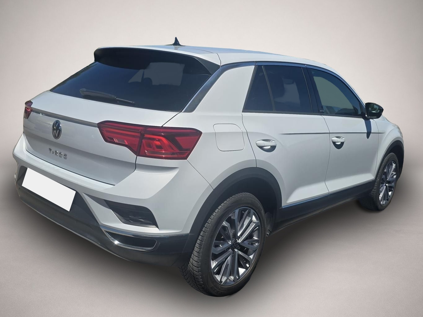 Bild 5 Volkswagen T-Roc 1.5 TSI UNITED APP-CONNECT+18"+KAMERA+LED+