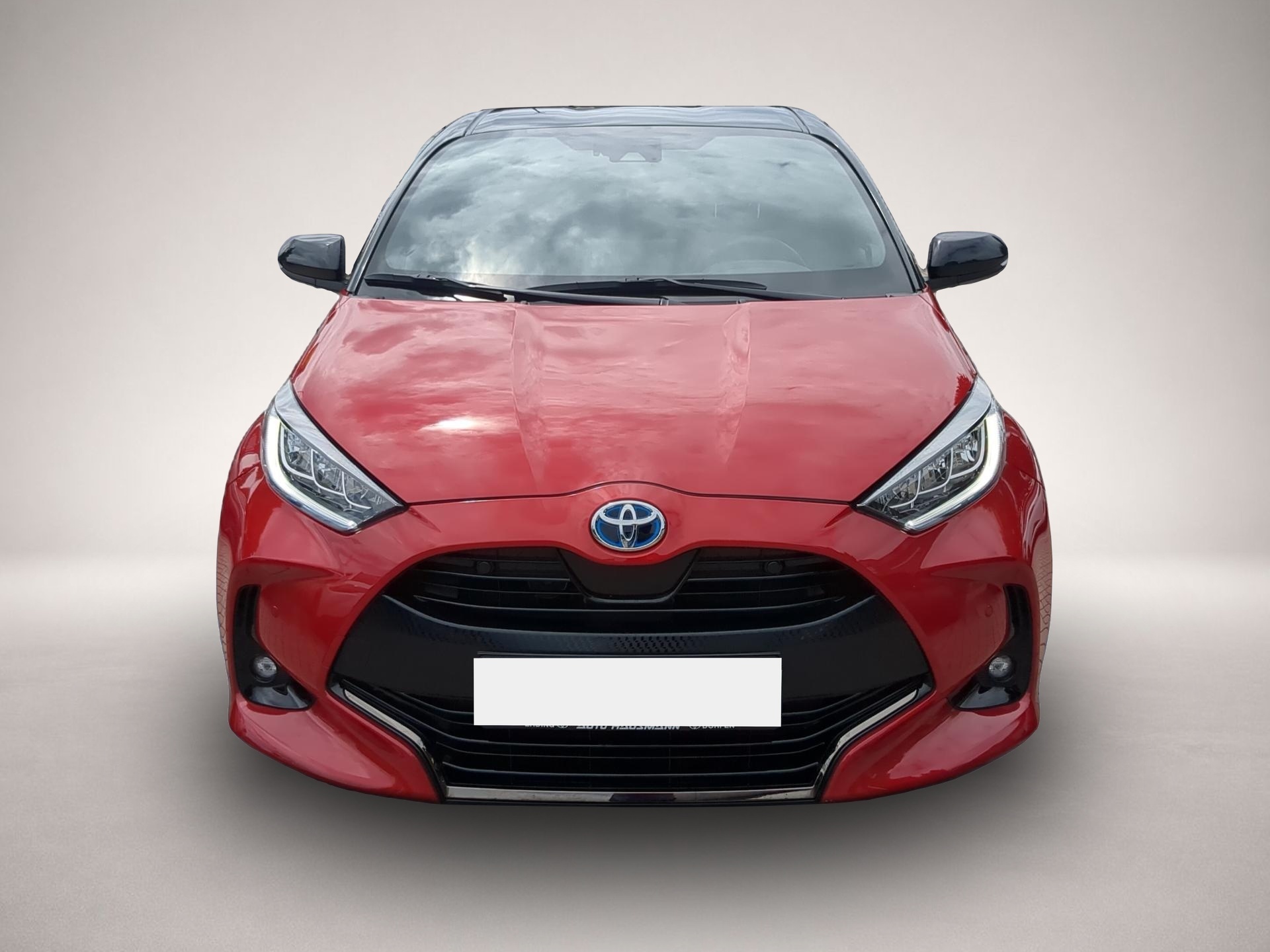 Bild 5 Toyota Yaris Bluetooth Head Up Display Navi LED Klima