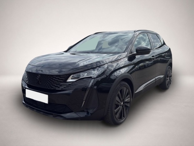 Fotografie Peugeot 3008 GT 1.2 PureTech +PANO+CAM+NAVI+SHZ+CARPLAY+