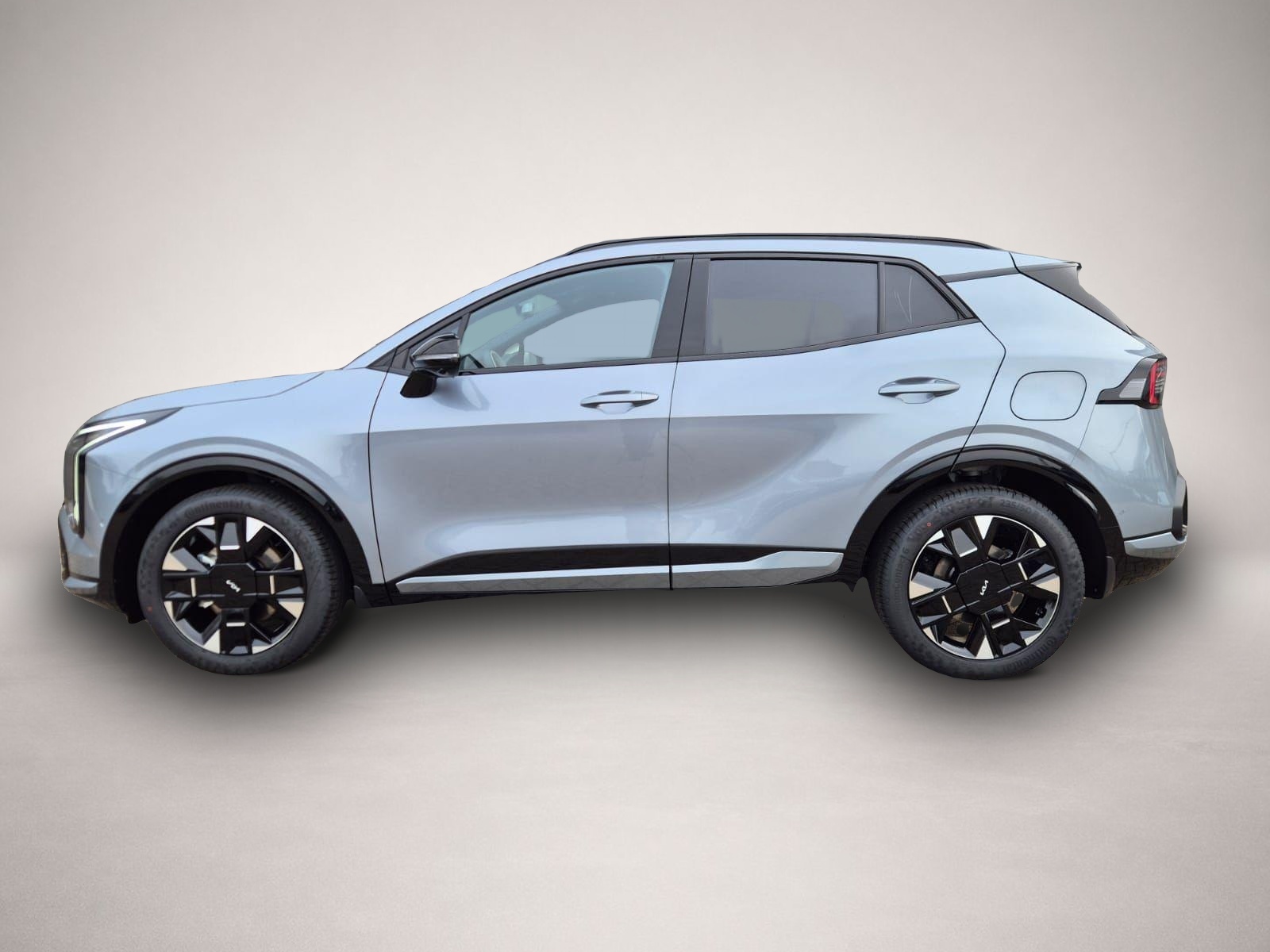 Bild 3 Kia Sportage 1.6 T-GDi 180PS 4x4 AWD Automatik GT-L