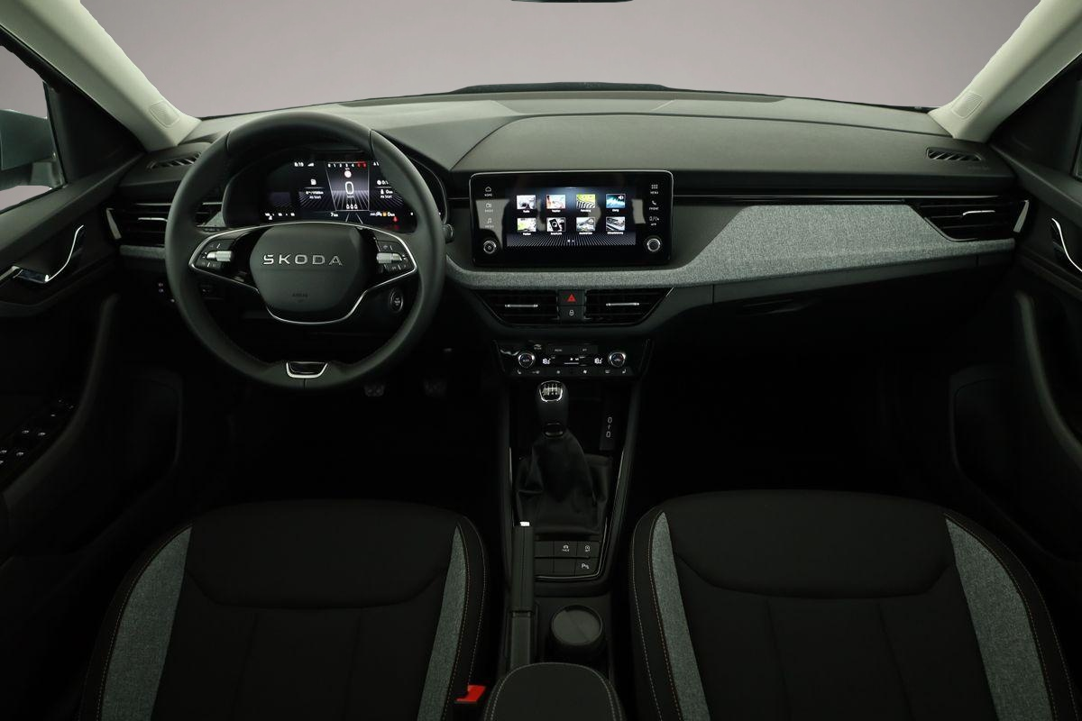 Skoda Kamiq Kamiq 1.5 TSI Selection, LED, Kamera, Ladeboden, - Thumbnail 5