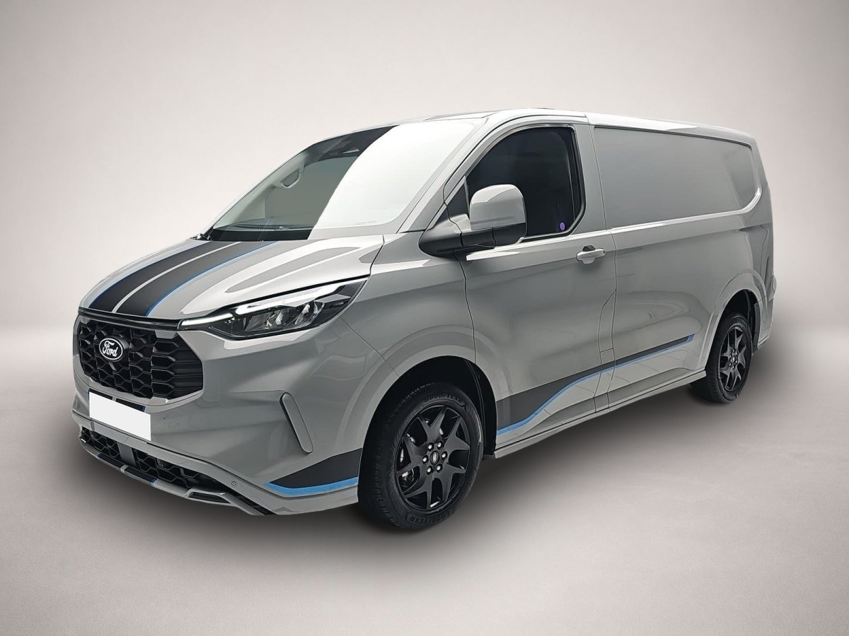 Fotografie 1 des Ford Transit Custom 2.0 EcoBlue Auto. 320 L1H1 SPORT