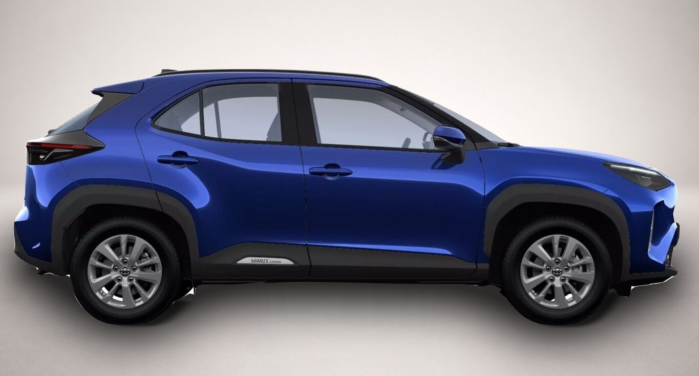 Bild 3 Toyota Yaris Cross Aut. Kam Sitzhz. ACC 16