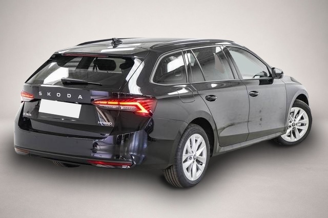 Bild 2 Skoda Octavia Kombi 1,5 TSI mHEV DSG Selection - LAGE.