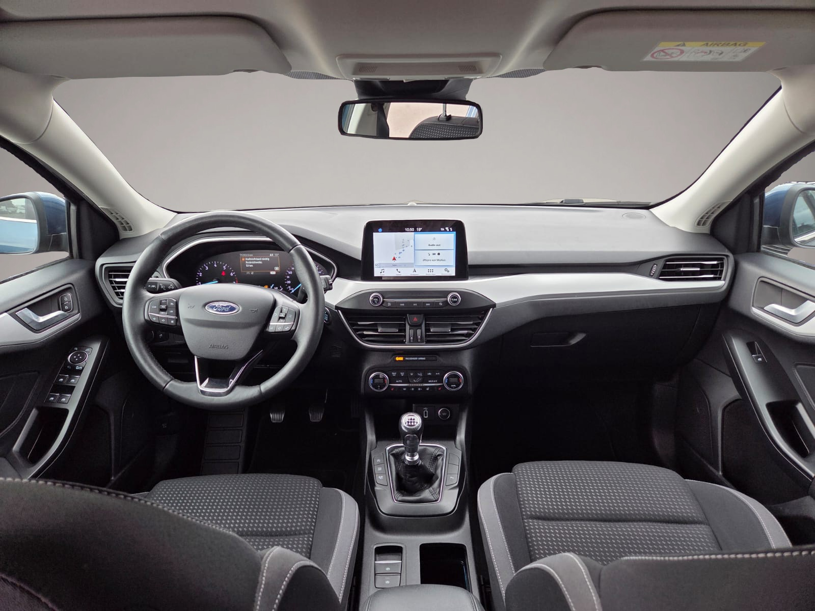 Bild 5 Ford Focus EcoBoost 1.0 Turnier Cool&Connect LED Sitz