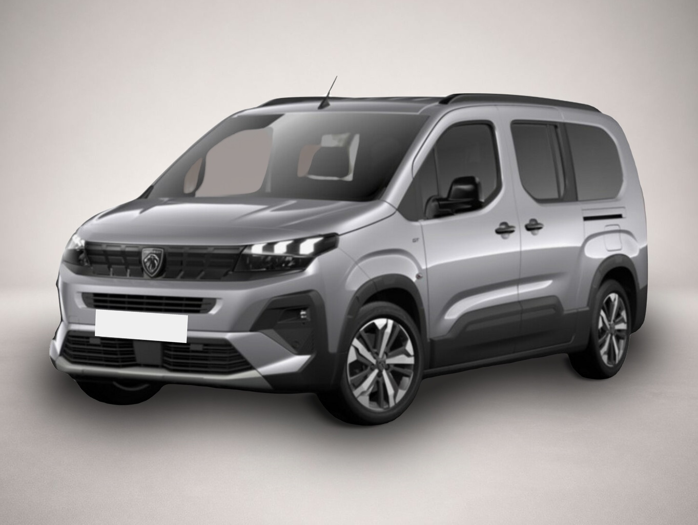 Fotografie 1 des Peugeot Rifter M1 GT L2 7-S Keyl Nav Kam 2xPDC ACC BT