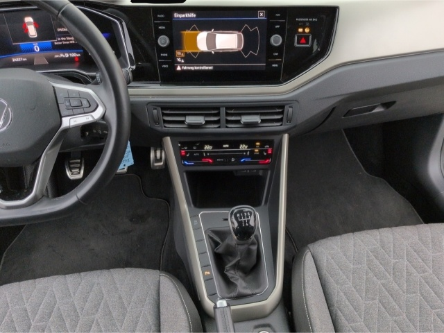 Fotografie 6 des Volkswagen Taigo MOVE 1.0TSI*LED digCockp VKZ-Erk App-Conn