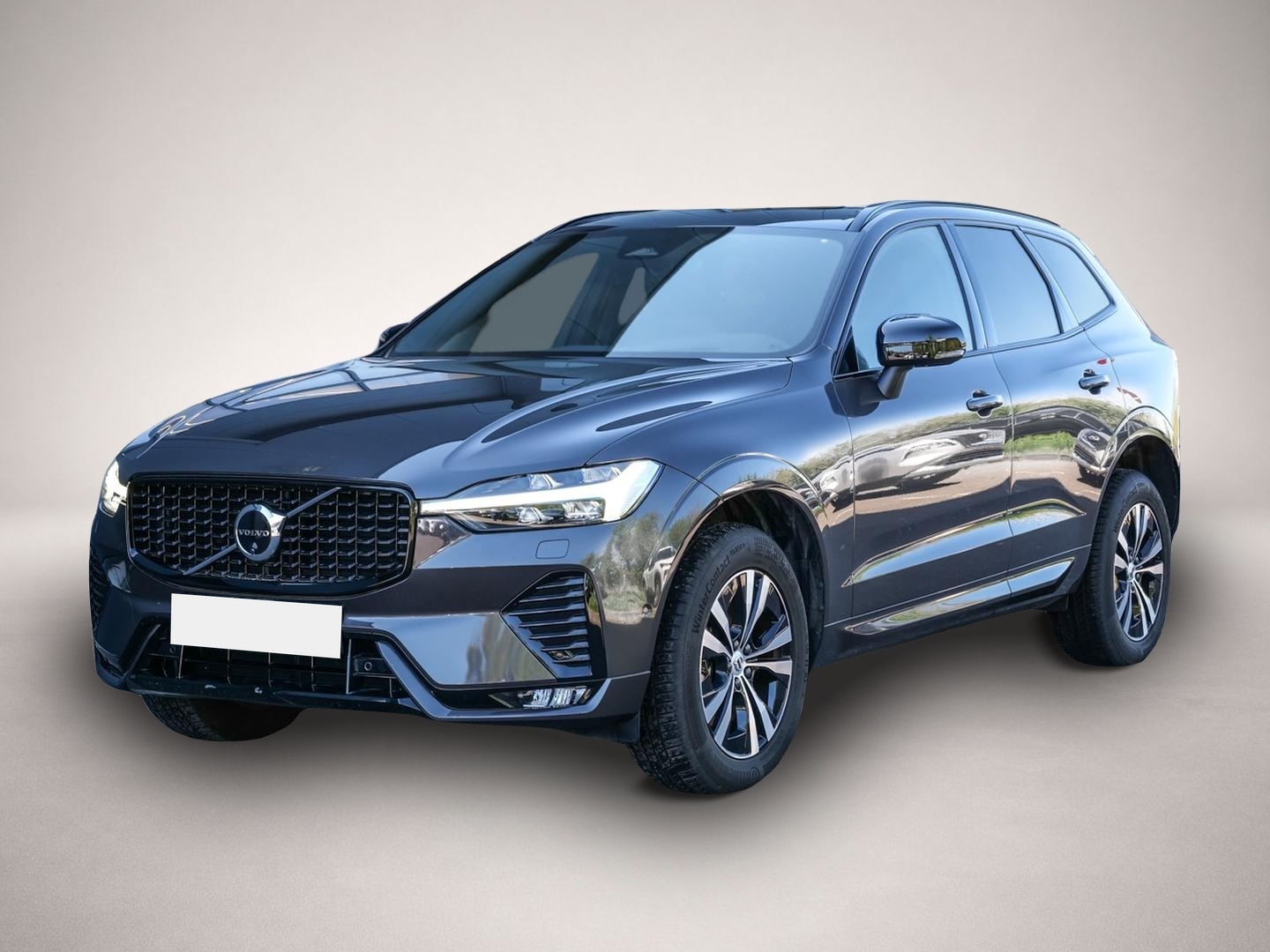 Bild 1 Volvo XC60 Ultra Dark AWD HUD AD Digitales Cockpit Mem