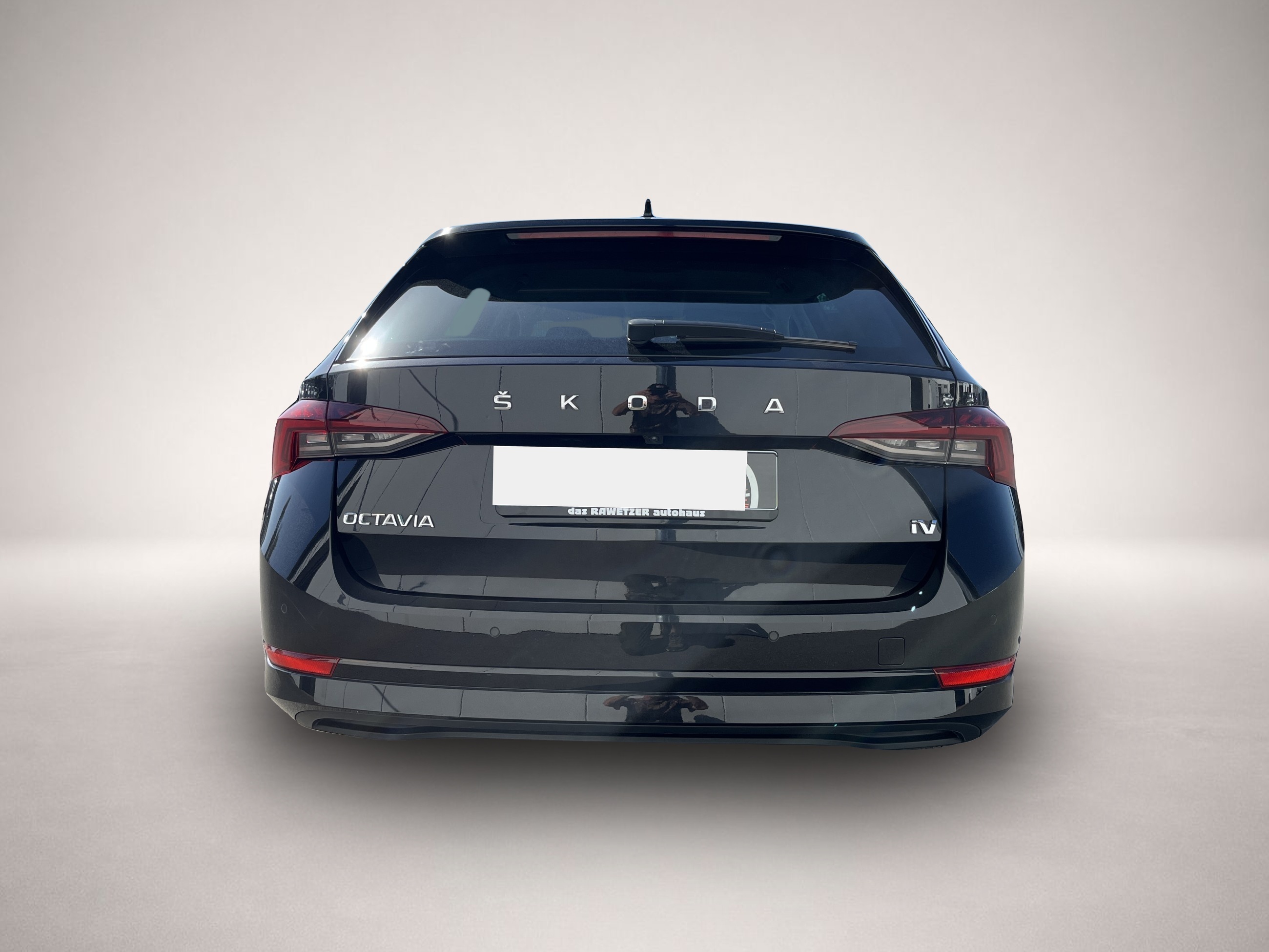 Fotografie 7 des Skoda Octavia Combi 1.4 TSI e-Hybrid Ambition STHZ Nav