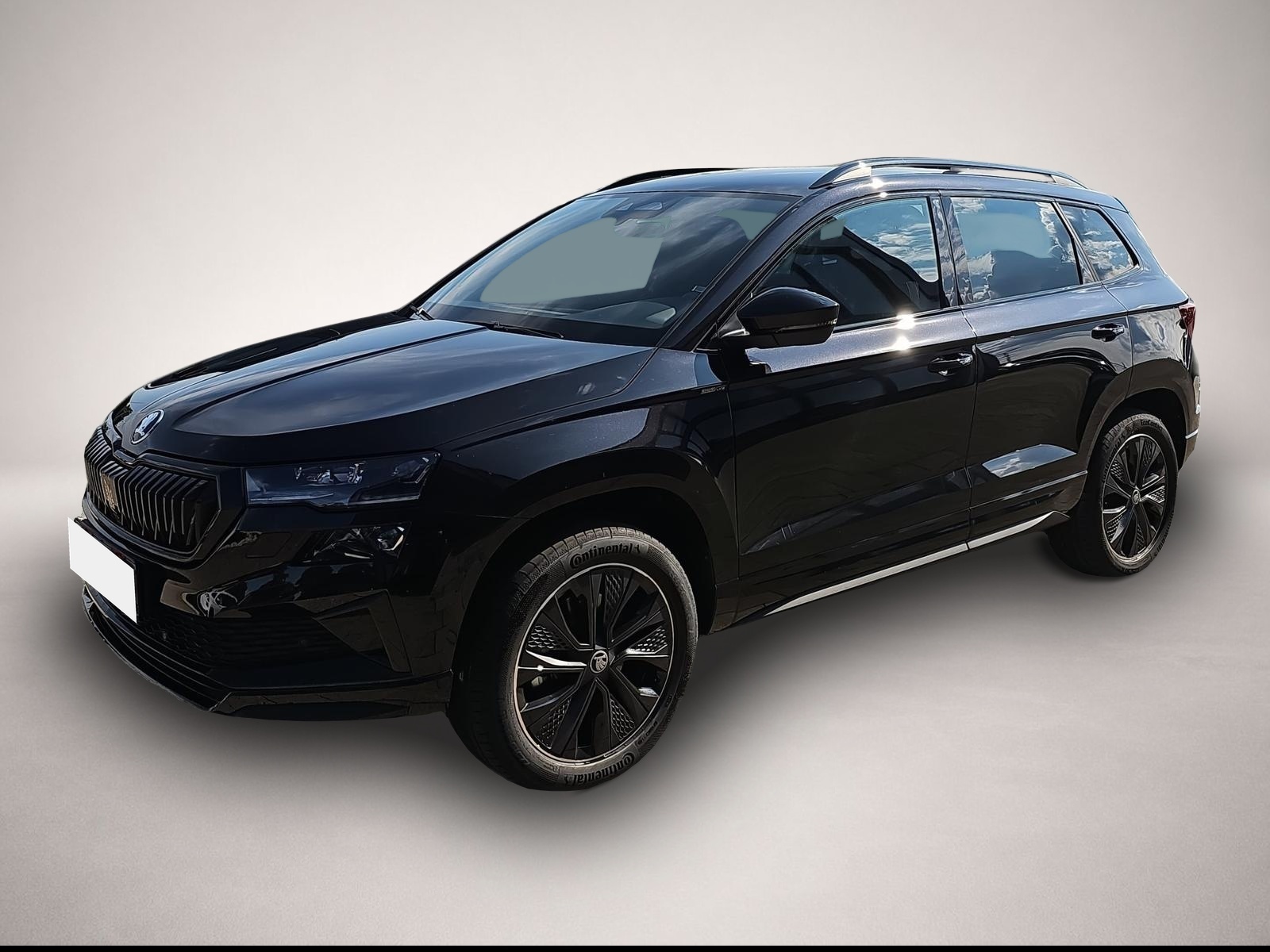 Bild 2 Skoda Karoq 2.0 TSI DSG Sportline 4x4 AHKschw 5J.Gar.