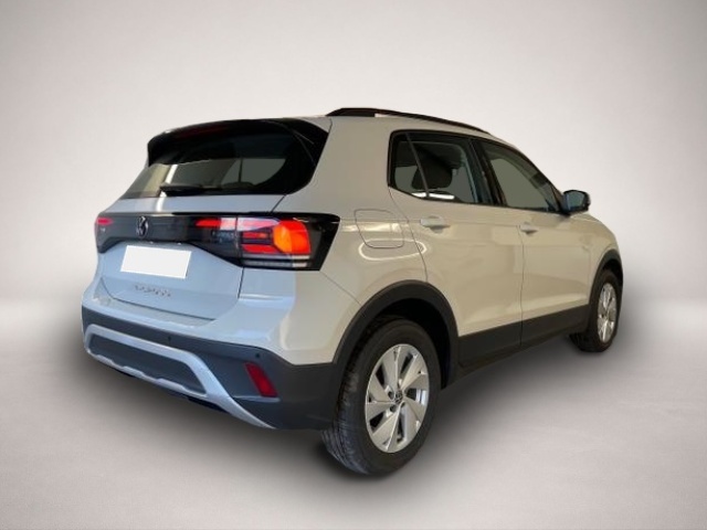 Volkswagen T-Cross T-Cross 95PS Climatronic+Sitzheiz+PDCvohi+AppCo. - Thumbnail 4