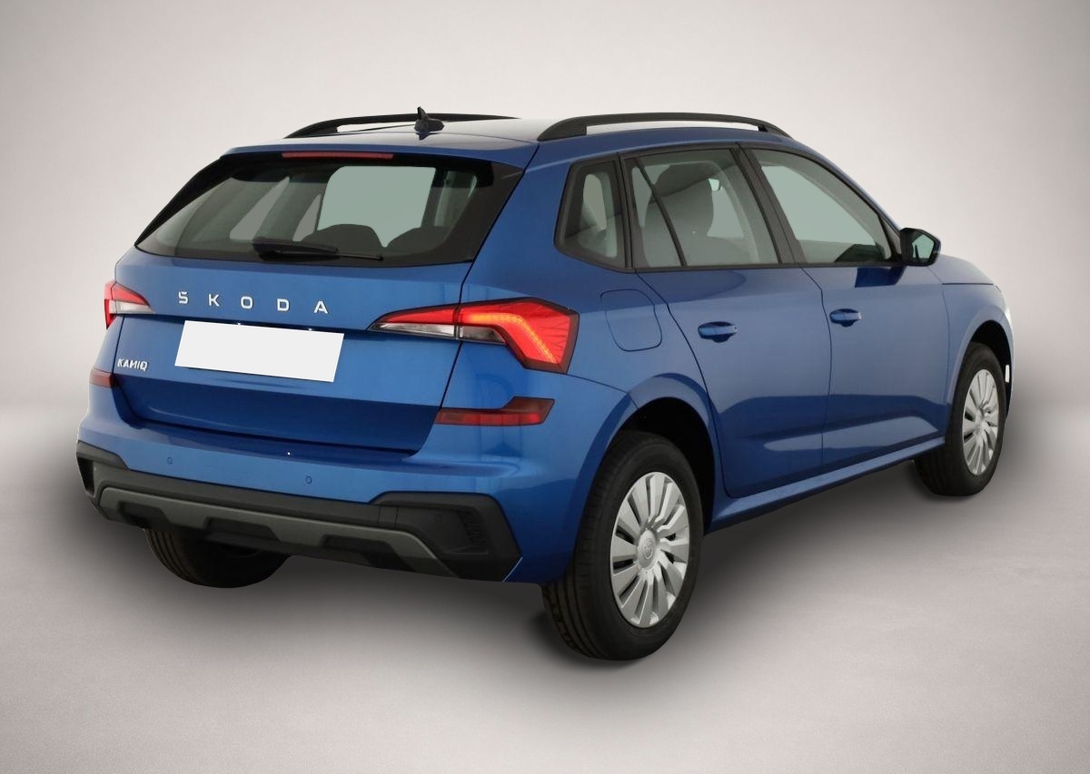 Skoda Kamiq Kamiq 1.5 TSI DSG Selection, AHK, LED, Kamera, L - Thumbnail 3