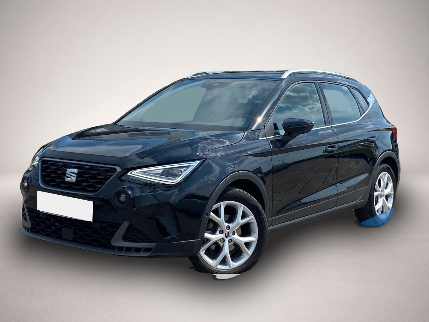 Bild 1 Seat Arona 1.0 TSI FR ACC+LANE-ASSIST+VIRTUAL-COCKPIT
