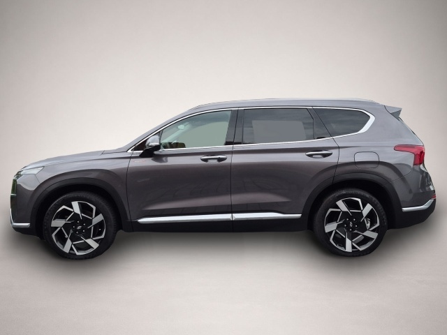 Bild 2 Hyundai SANTA FE Signature 4WD AHK 360.KAM Leder HUD