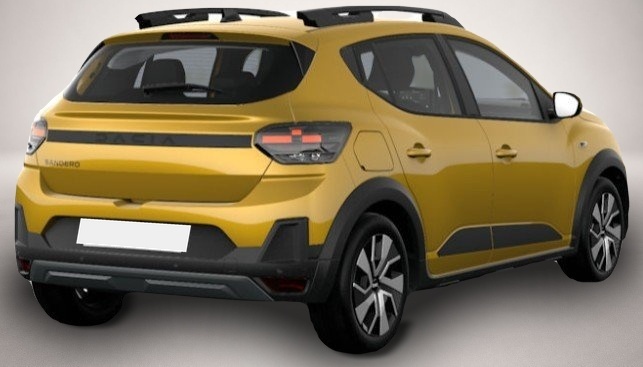 Bild 5 Dacia Sandero Stepway TCe 110 Expression Facelift SHZ