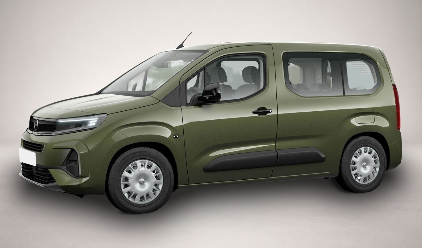 Bild 2 Opel Combo AT8 N1 ConnectP Nav Kam SHZ Matrix