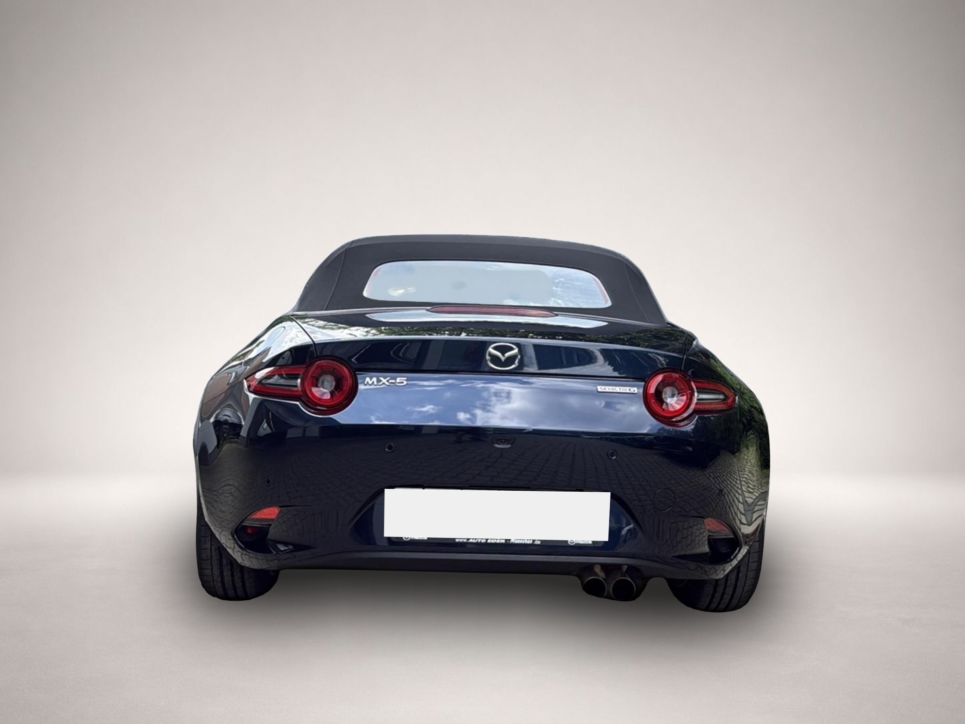 Bild 7 Mazda MX-5 Homura Bluetooth Navi LED Klima Einparkhilf