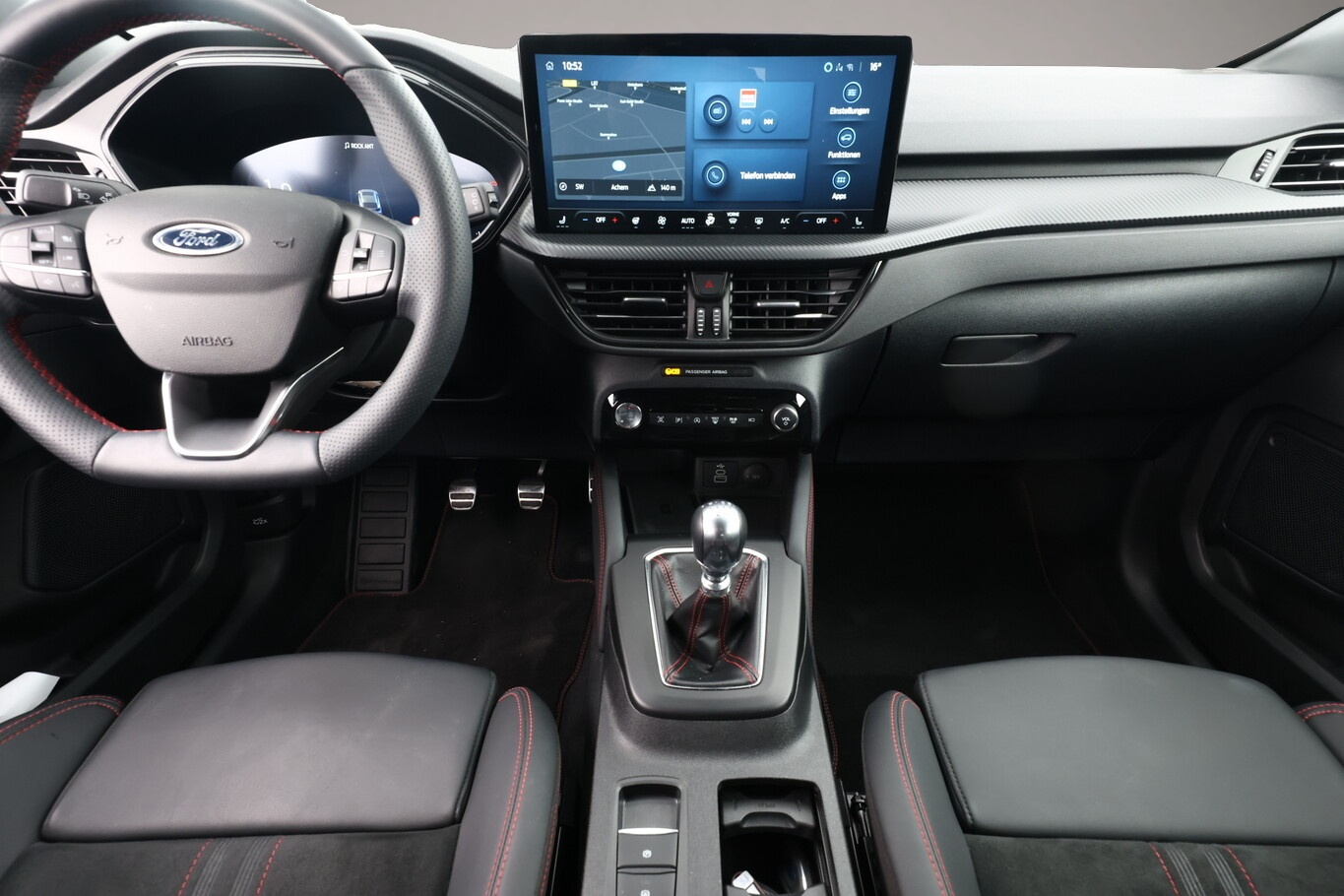 Bild 8 Ford Kuga 1.5 EcoBoost 150 ST-Line X LED Nav ACC 17Z