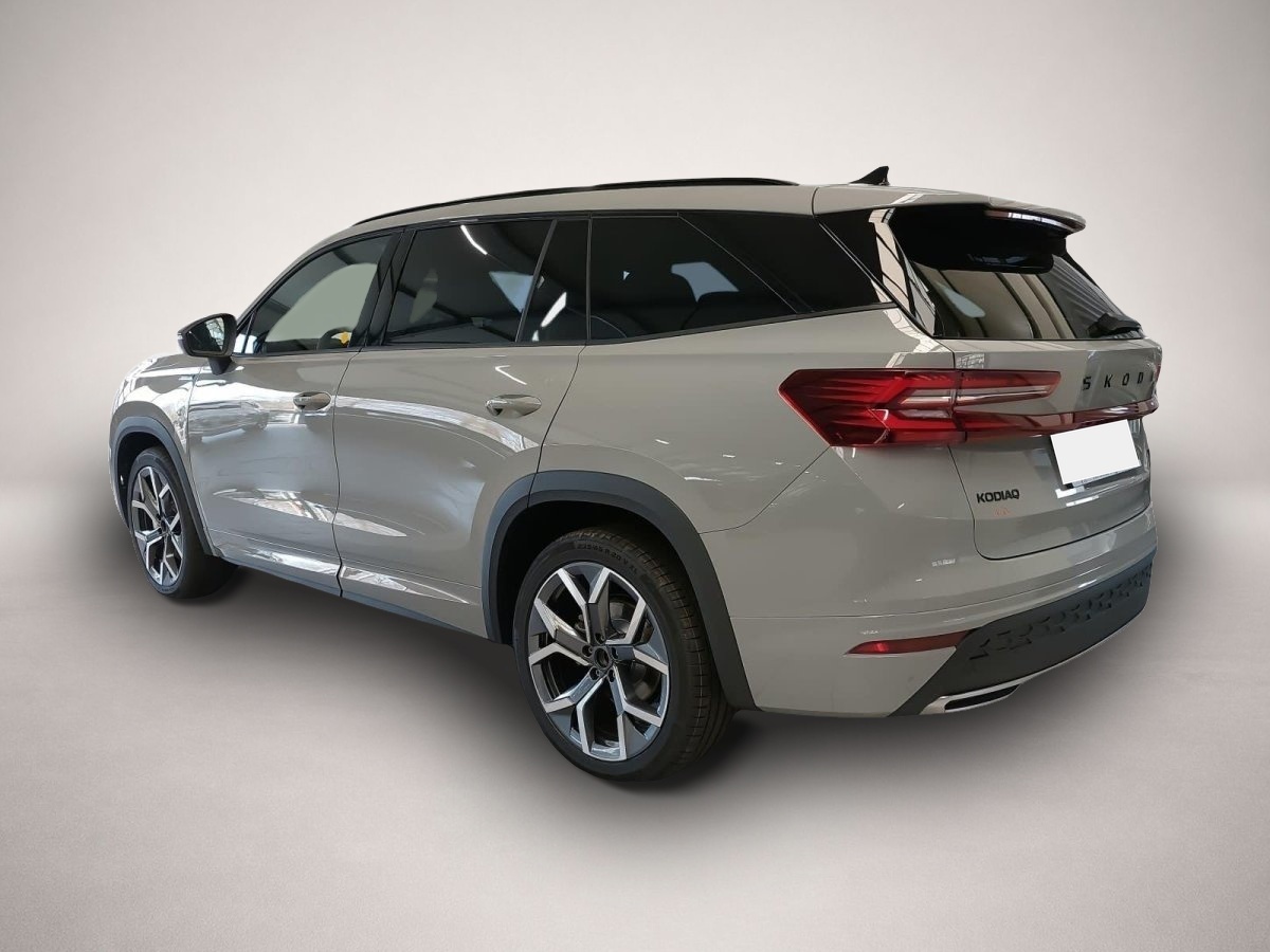 Fotografie 3 des Skoda Kodiaq 1.5 TSI DSG Sportline Navi LED ACC PANO W
