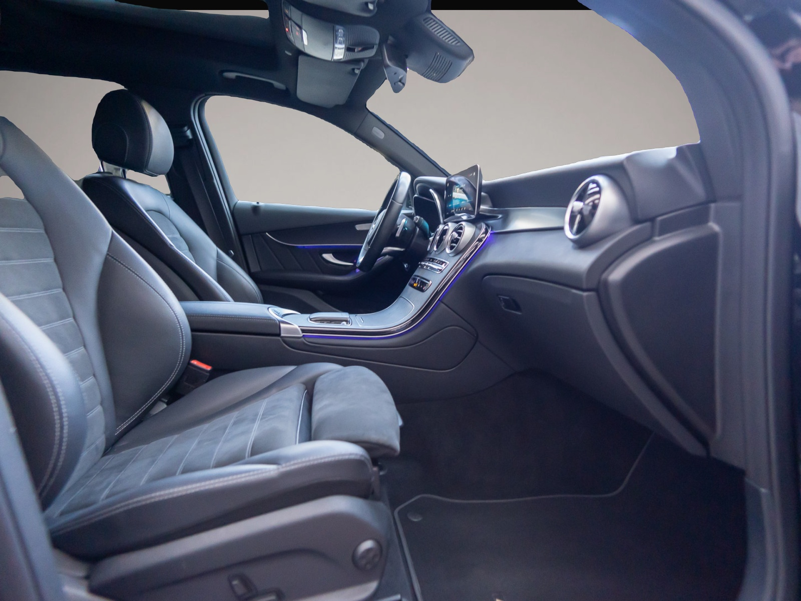 Fotografie 2 des Mercedes-Benz GLC 300