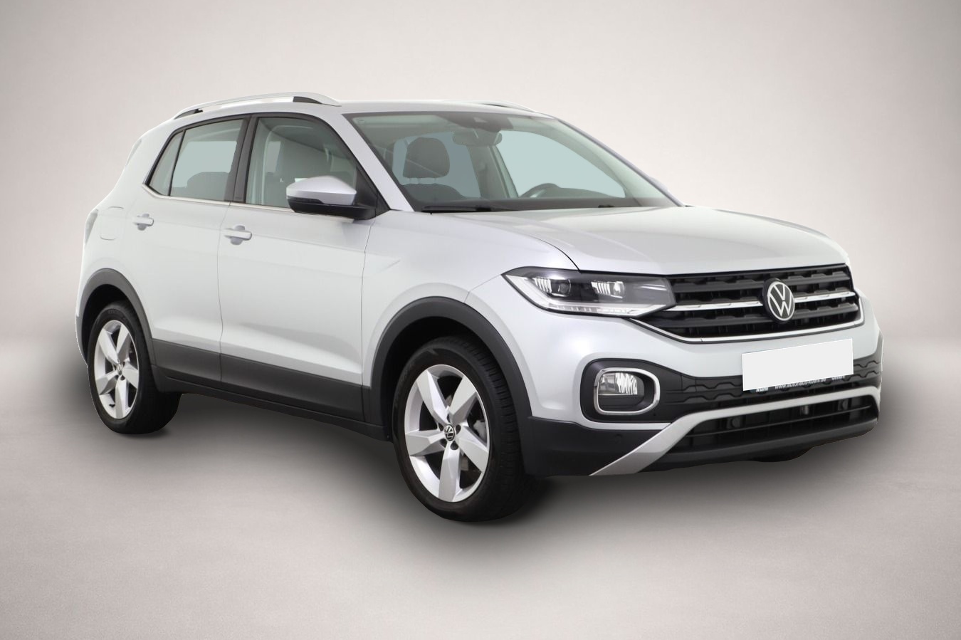 Bild 4 Volkswagen T-Cross 1.0 TSI Style LED/App