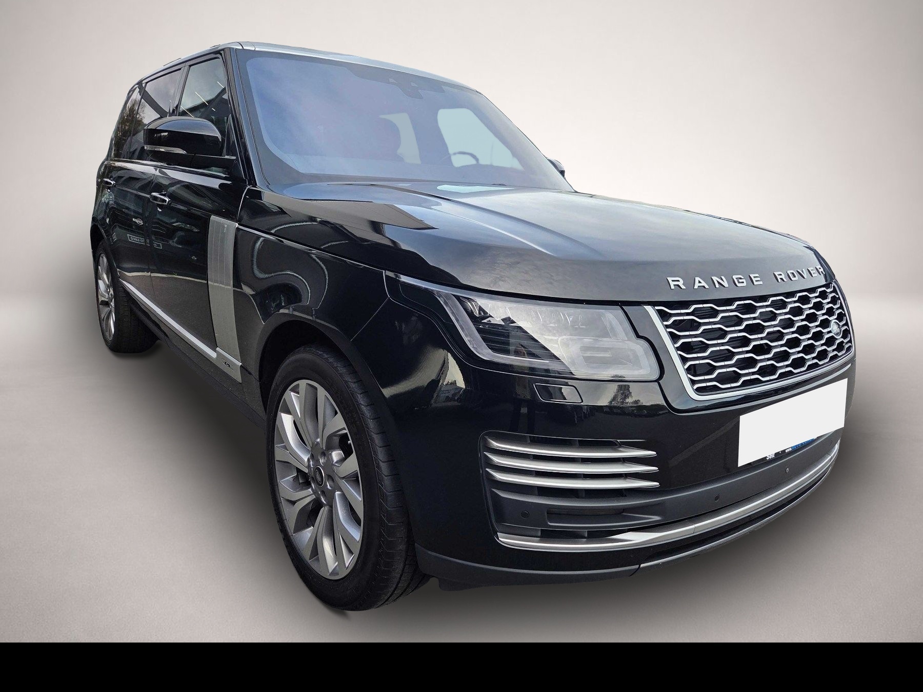 Bild 4 Land Rover Range Rover SDV8 4.4 4x4 Massagesi. vo/hi bel.