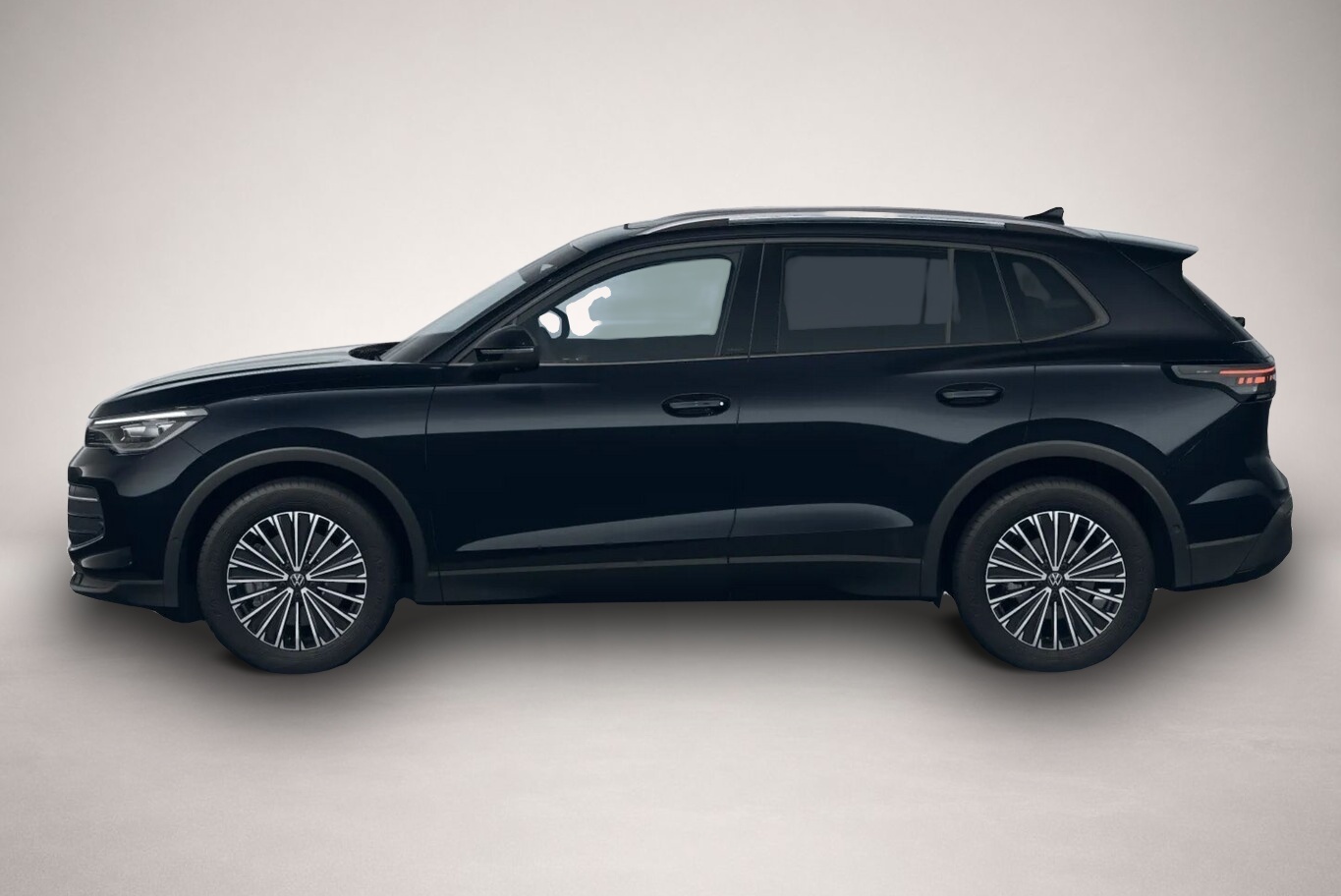 Bild 2 Volkswagen Tiguan DSG LED+ Pano 5JGar IQ.DRIVE LM18Z SHZ