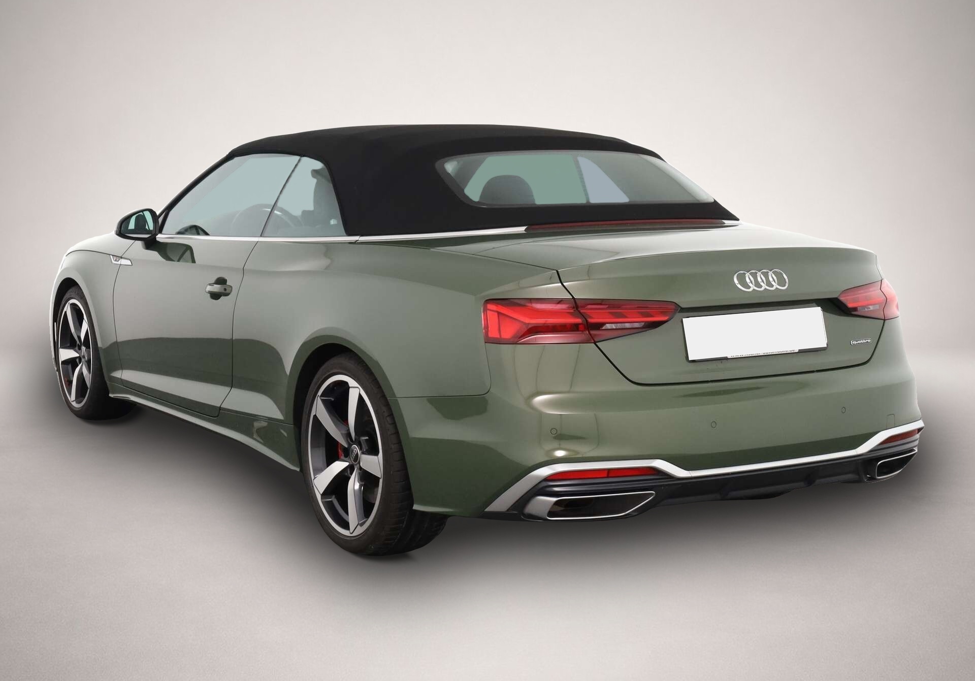 Bild 3 Audi Cabriolet A5 Cabriolet 45 TFSI quattro S line