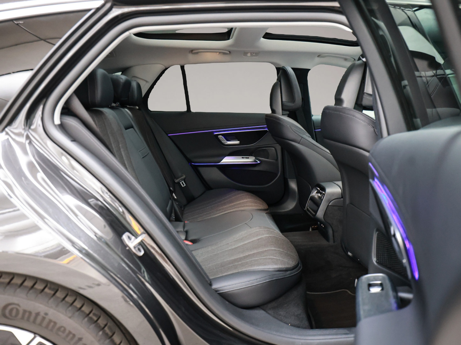 Bild 4 Mercedes-Benz E 200
