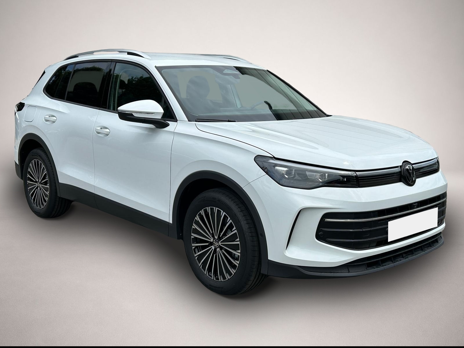 Fotografie 1 des Volkswagen Tiguan 2.0 TDI DSG AHK*Android Auto*SHZ*18