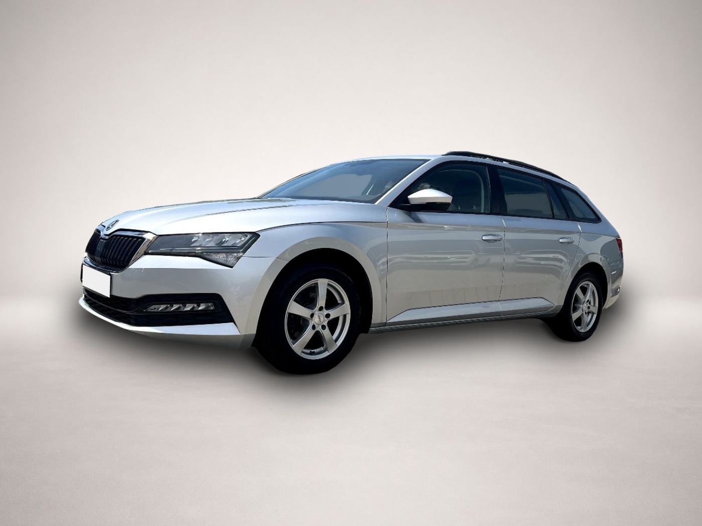 Fotografie Skoda Superb Combi 2.0 TDI DSG Active *LED Navi Sitzh.
