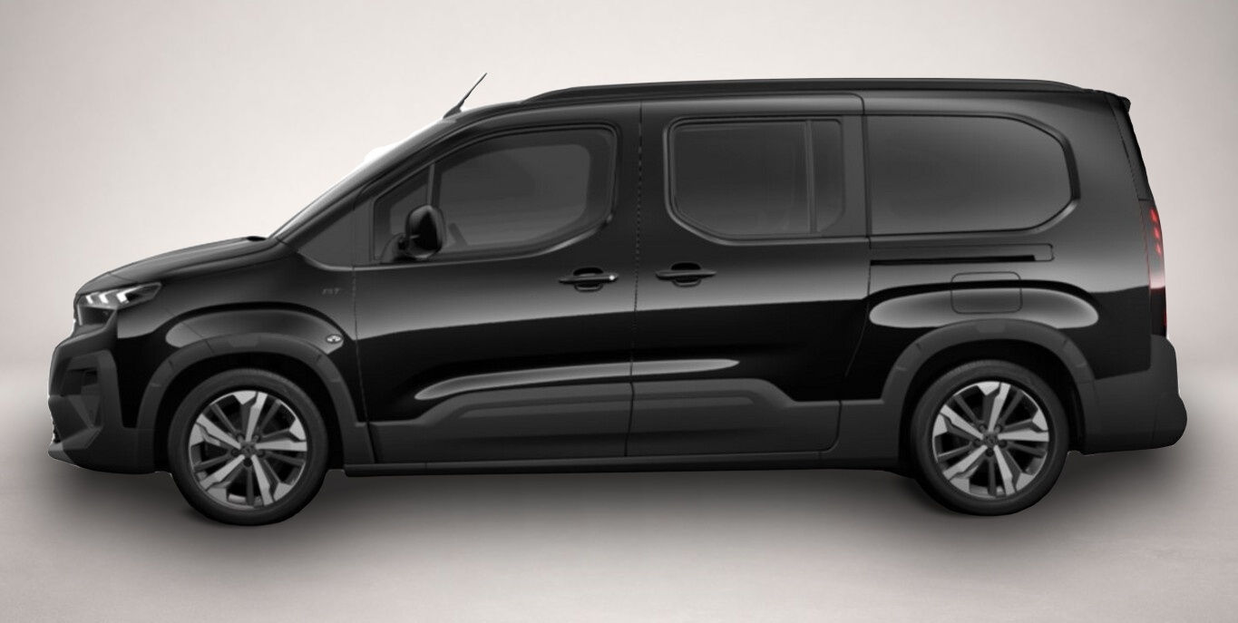 Bild 2 Peugeot Rifter M1 AT GT L2 7-S Keyl Nav Kam 2xPDC ACC BT