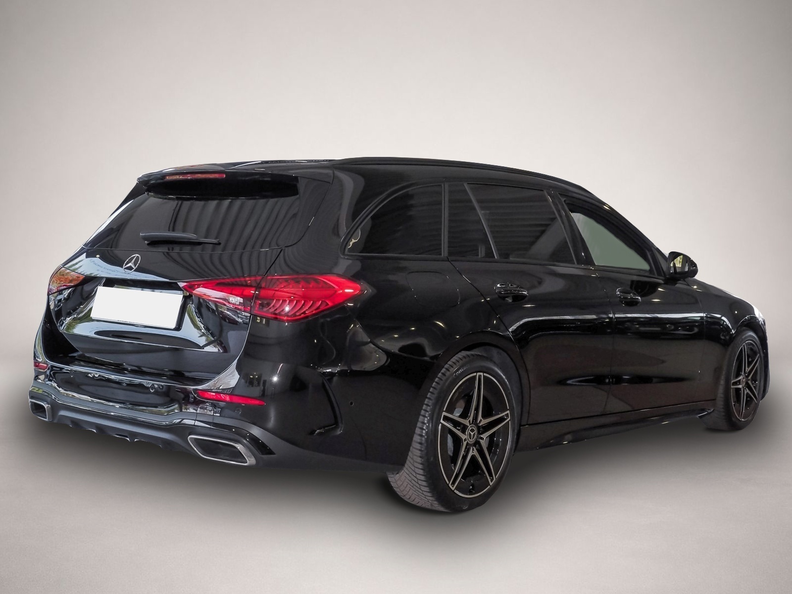 Bild 3 Mercedes-Benz C 220 T d Edition AMG-Line-MBUX Navi*AHK*360° Ka