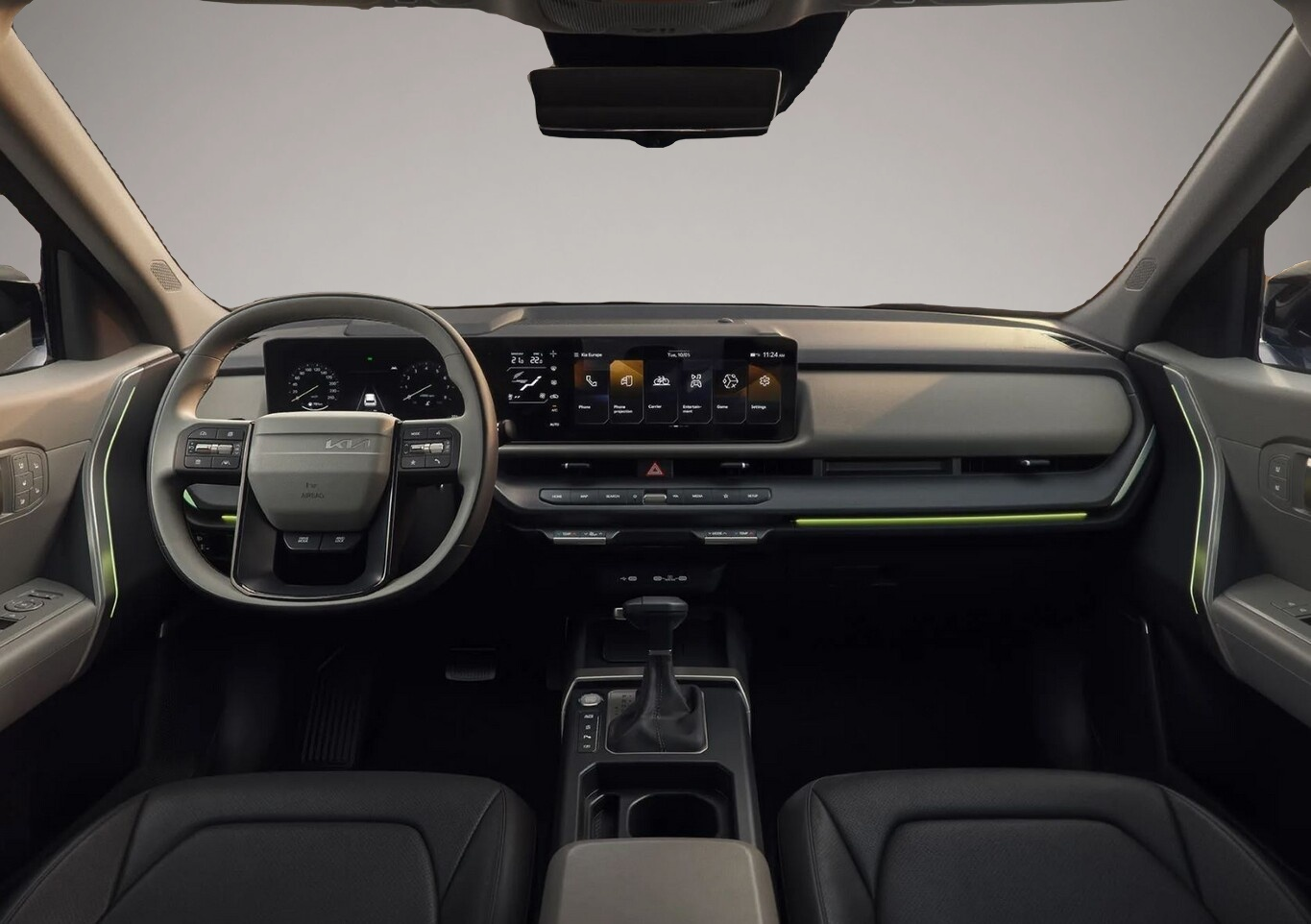 Bild 6 Kia Other Seltos AT AWD Vision DesignP SHZ Carplay Keyl BT