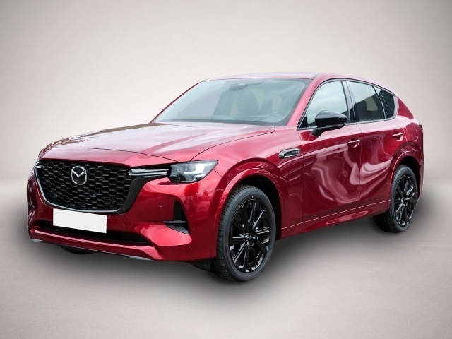 Bild 1 Mazda CX-60 2026 3.3L e-SKYACTIV D 254ps 8AT AWD Homur