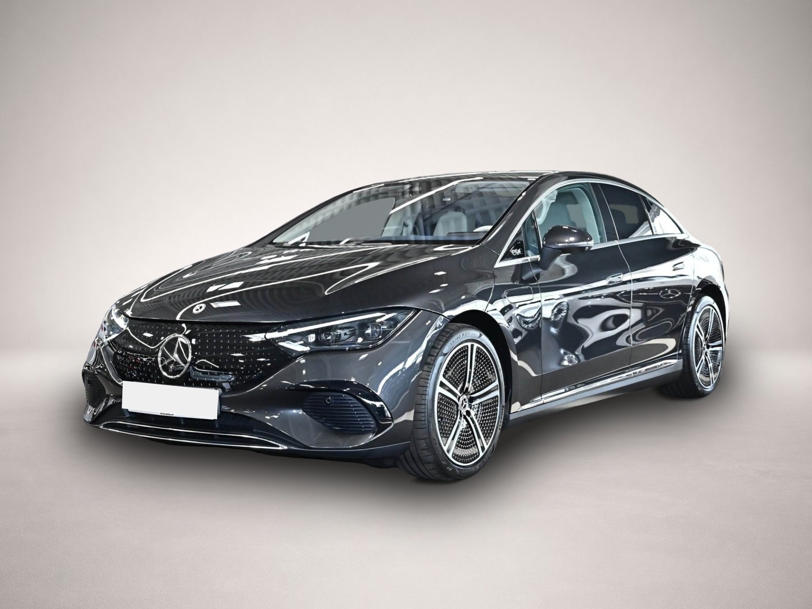 Fotografie Mercedes-Benz EQE 300