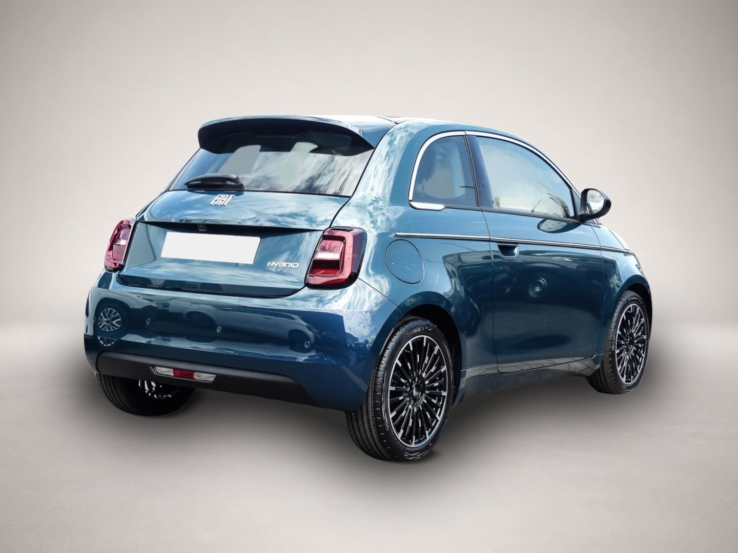 Bild 2 Fiat 500 Hybrid 48 kW La Prima Navi LED Apple CarPlay