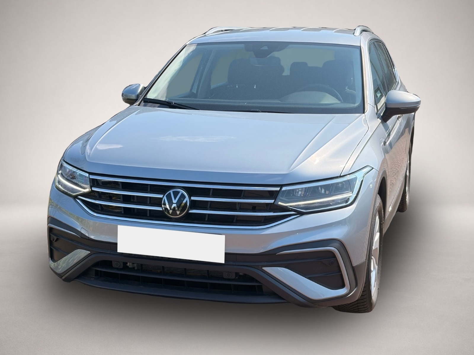 Bild Tiguan Allspace Volkswagen
